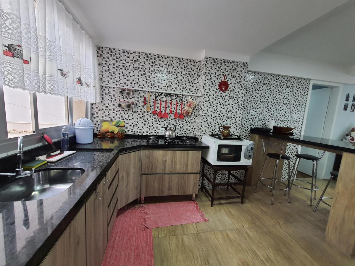 Apartamento Beira Mar Balneário Camboriú Kültér fotó