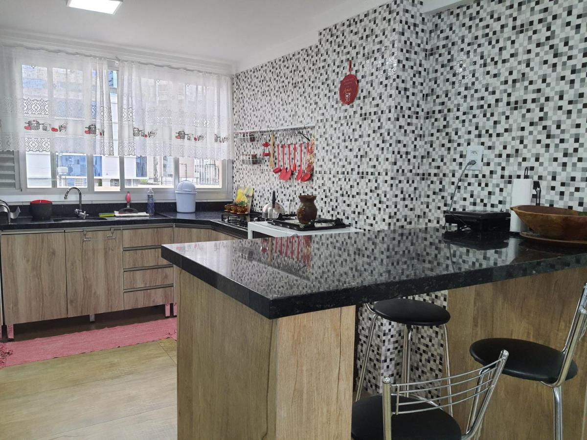 Apartamento Beira Mar Balneário Camboriú Kültér fotó