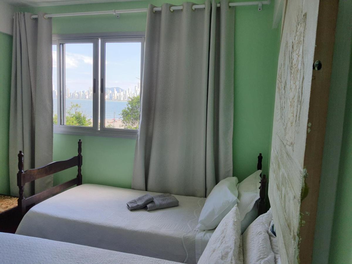 Apartamento Beira Mar Balneário Camboriú Kültér fotó