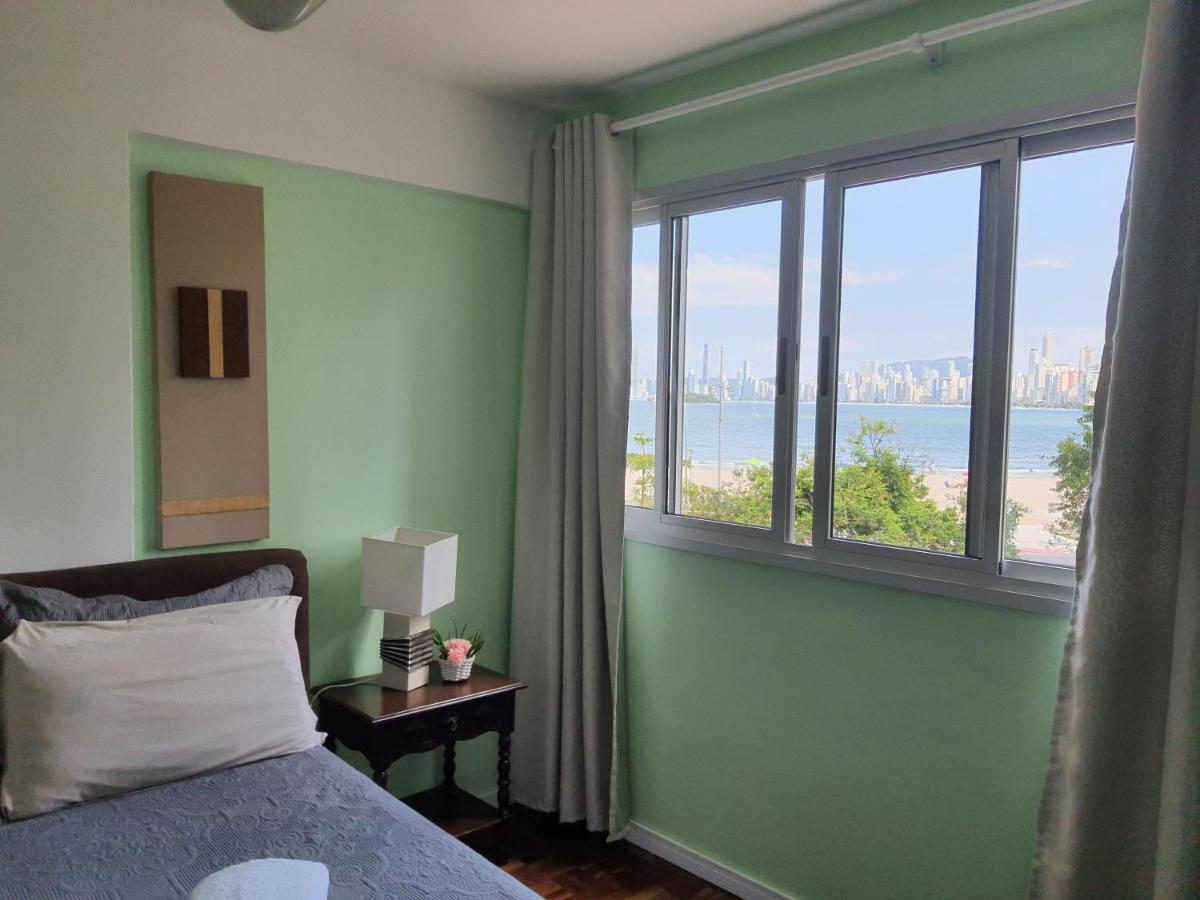 Apartamento Beira Mar Balneário Camboriú Kültér fotó