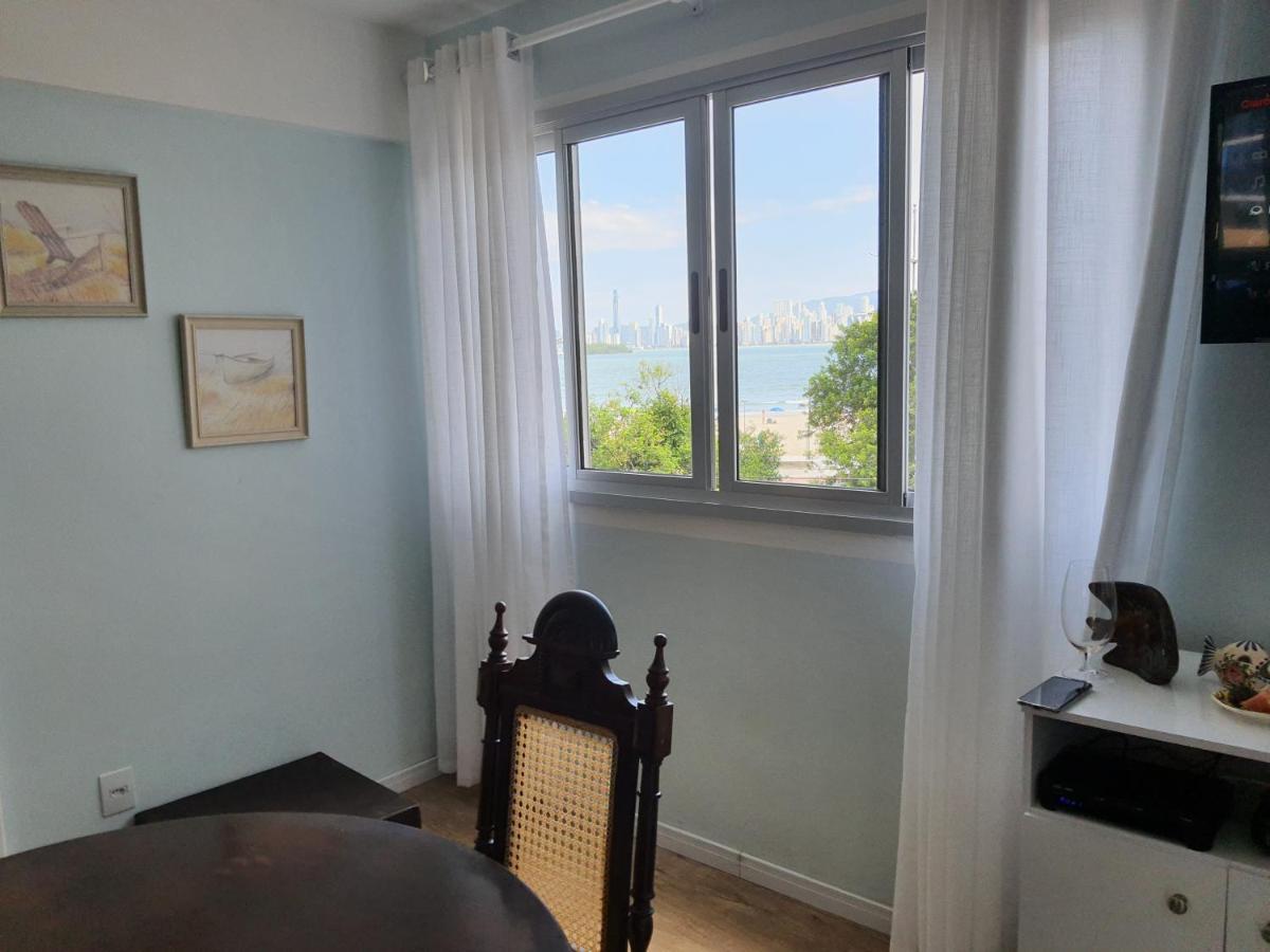 Apartamento Beira Mar Balneário Camboriú Kültér fotó