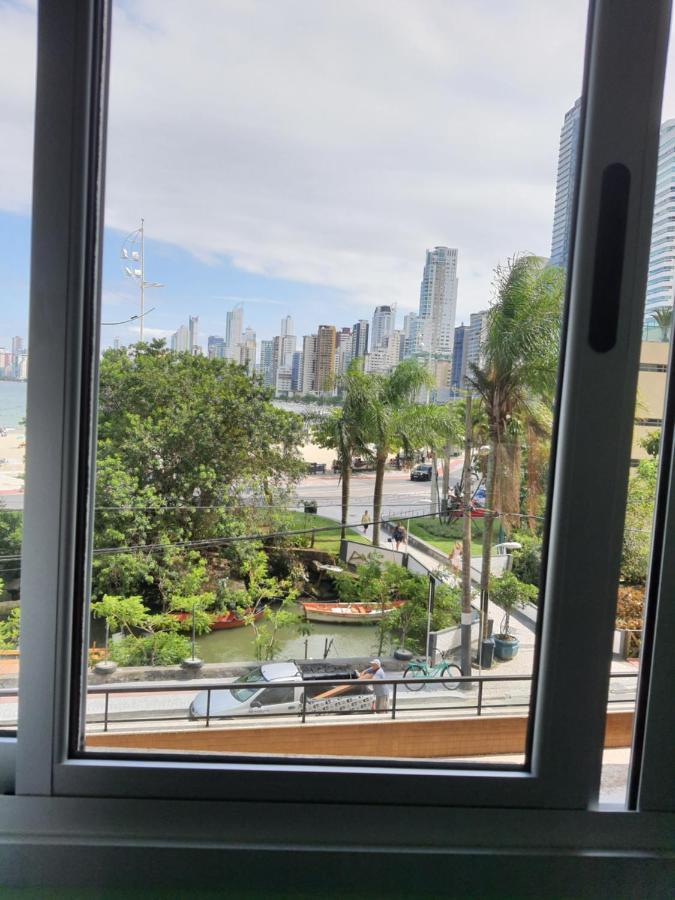 Apartamento Beira Mar Balneário Camboriú Kültér fotó