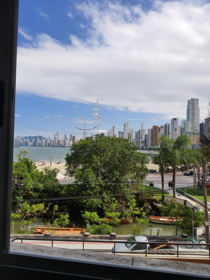 Apartamento Beira Mar Balneário Camboriú Kültér fotó