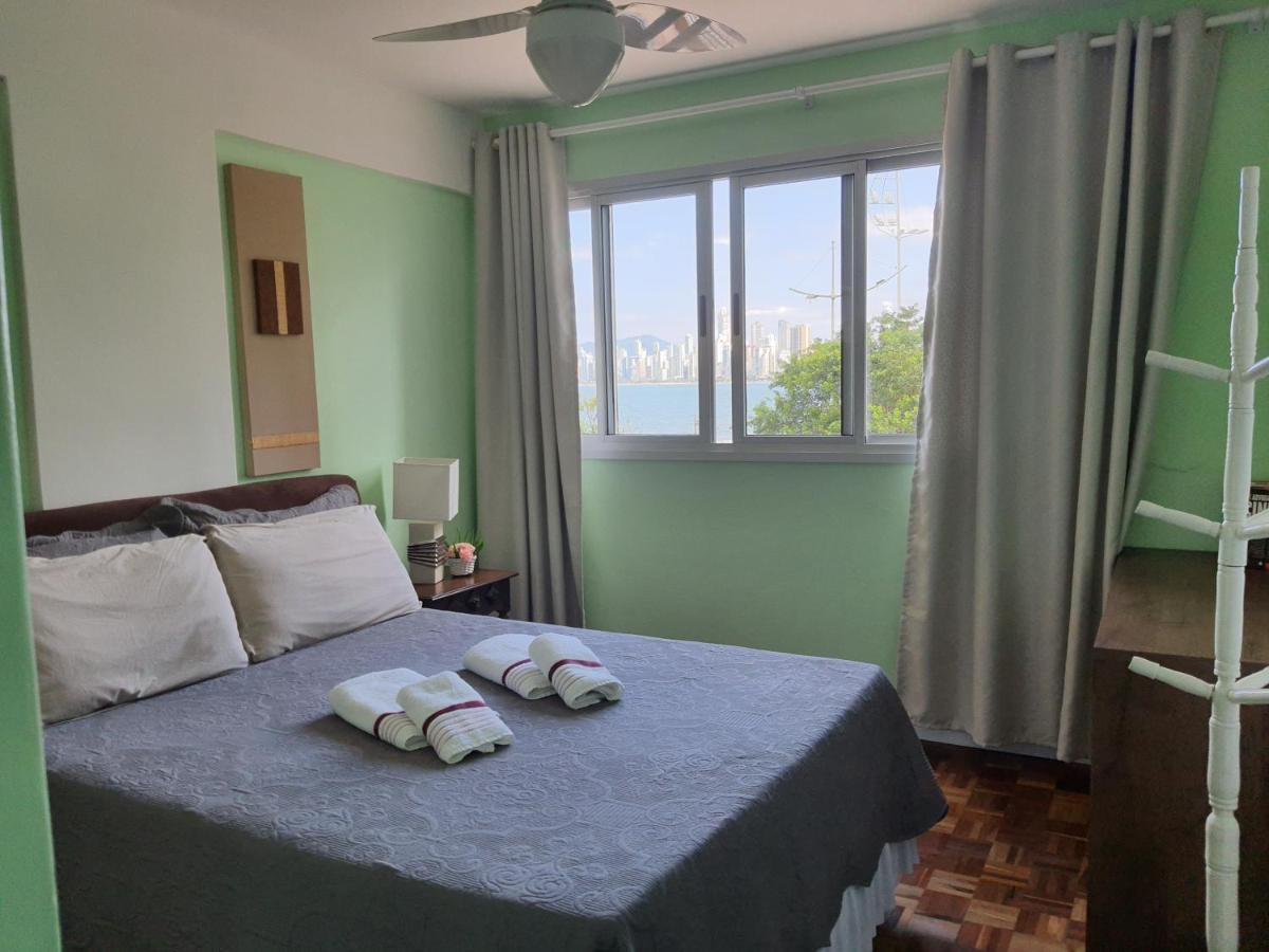 Apartamento Beira Mar Balneário Camboriú Kültér fotó