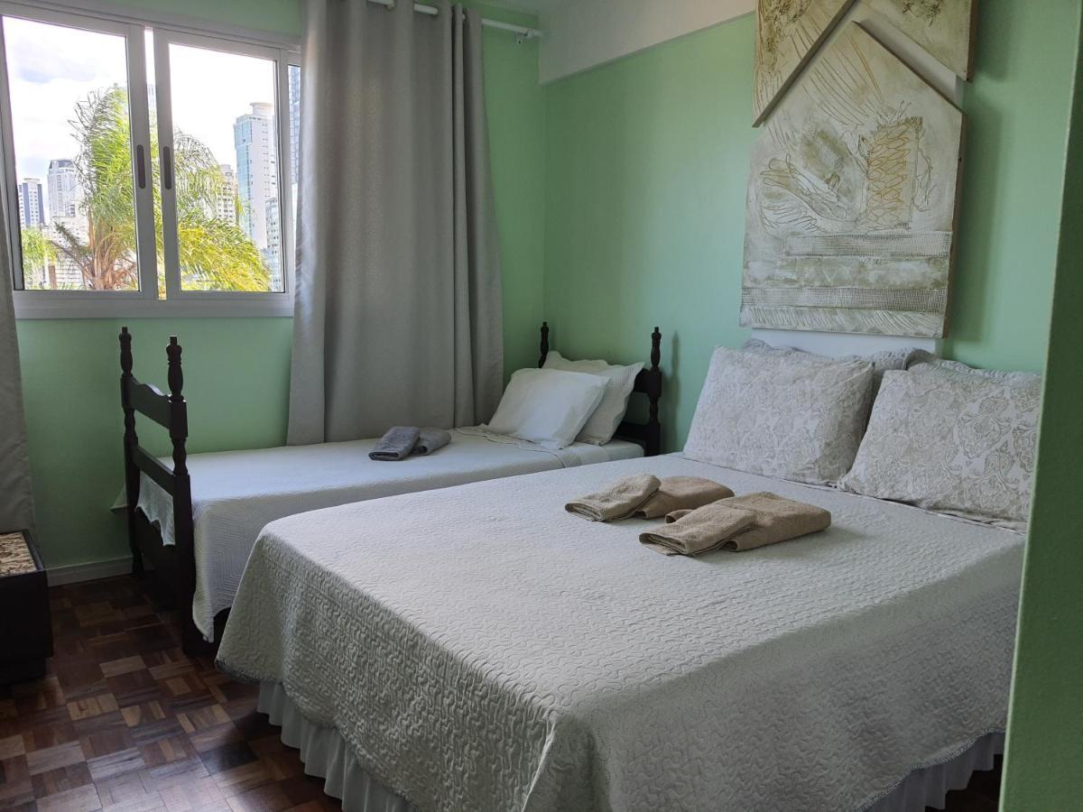 Apartamento Beira Mar Balneário Camboriú Kültér fotó