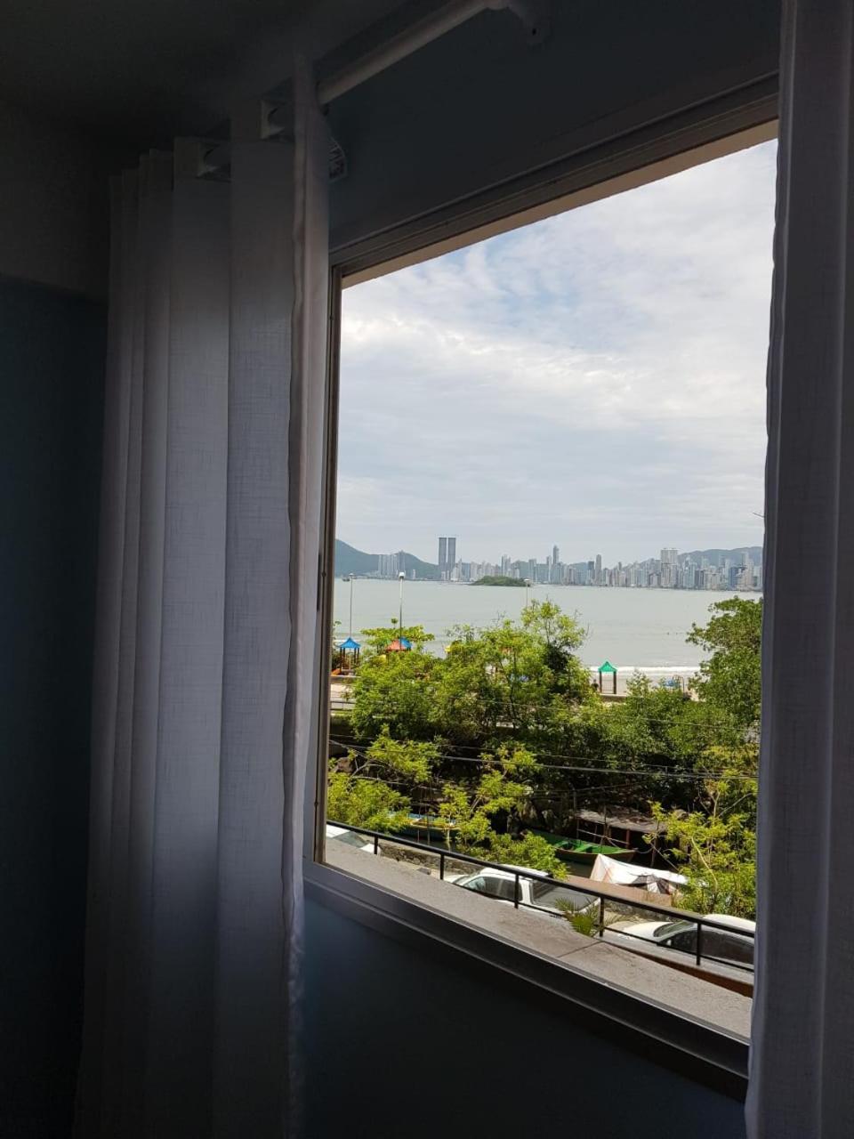 Apartamento Beira Mar Balneário Camboriú Kültér fotó